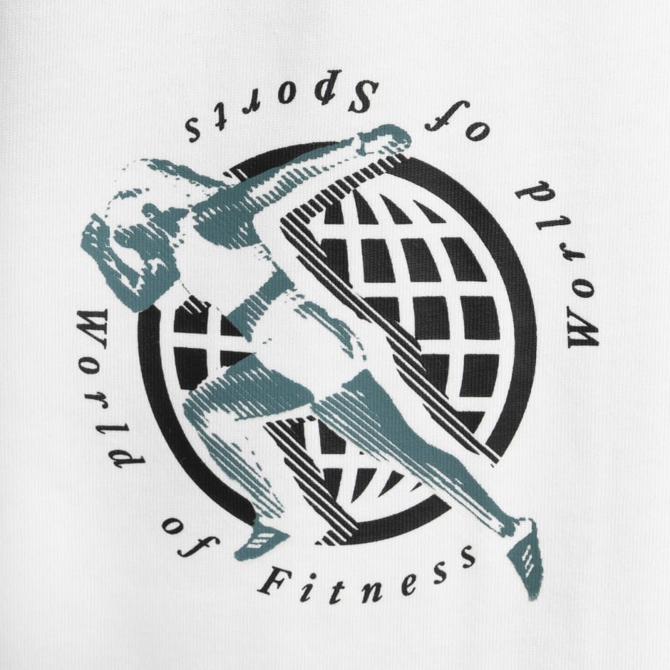 LESMILLS ONE TRIBE GRAPHIC T-SHIRT