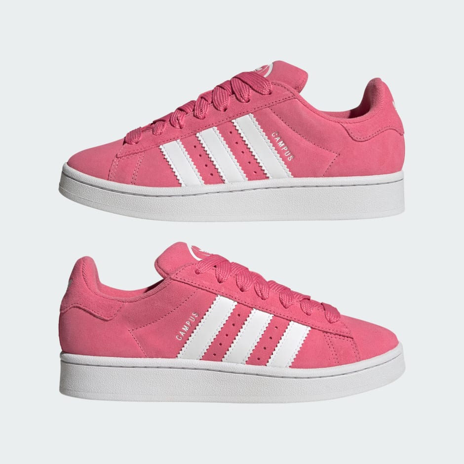 Adidas shoes in pink sale