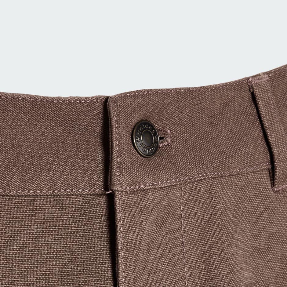 SANTIAGO 梭織長褲