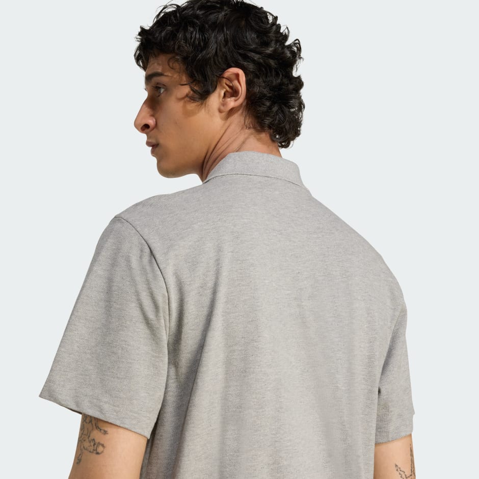 Trefoil Essentials Polo T 裇