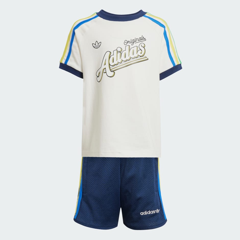 Shorts and Tee Set Kids