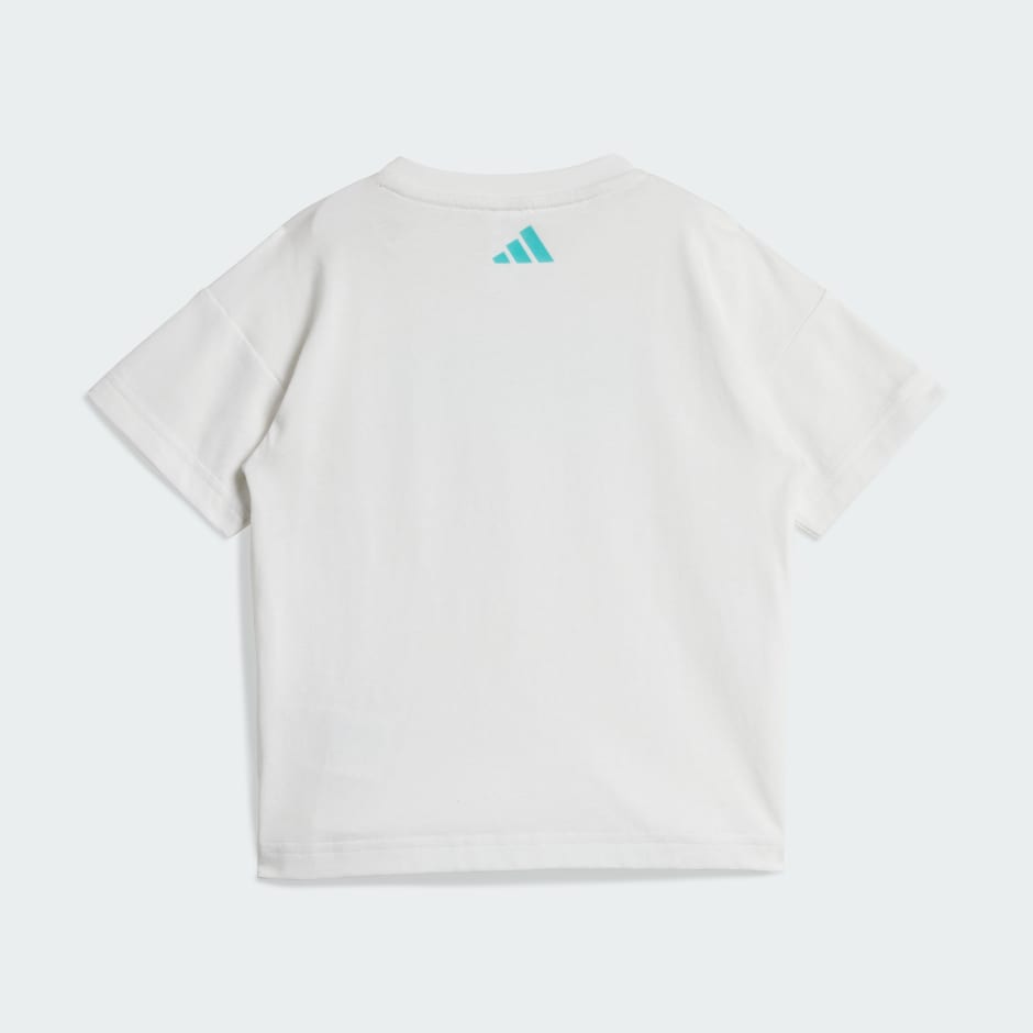 MERCEDES - AMG PETRONAS FORMULA ONE TEAM DNA BABY JOGGER SHORT SLEEVE