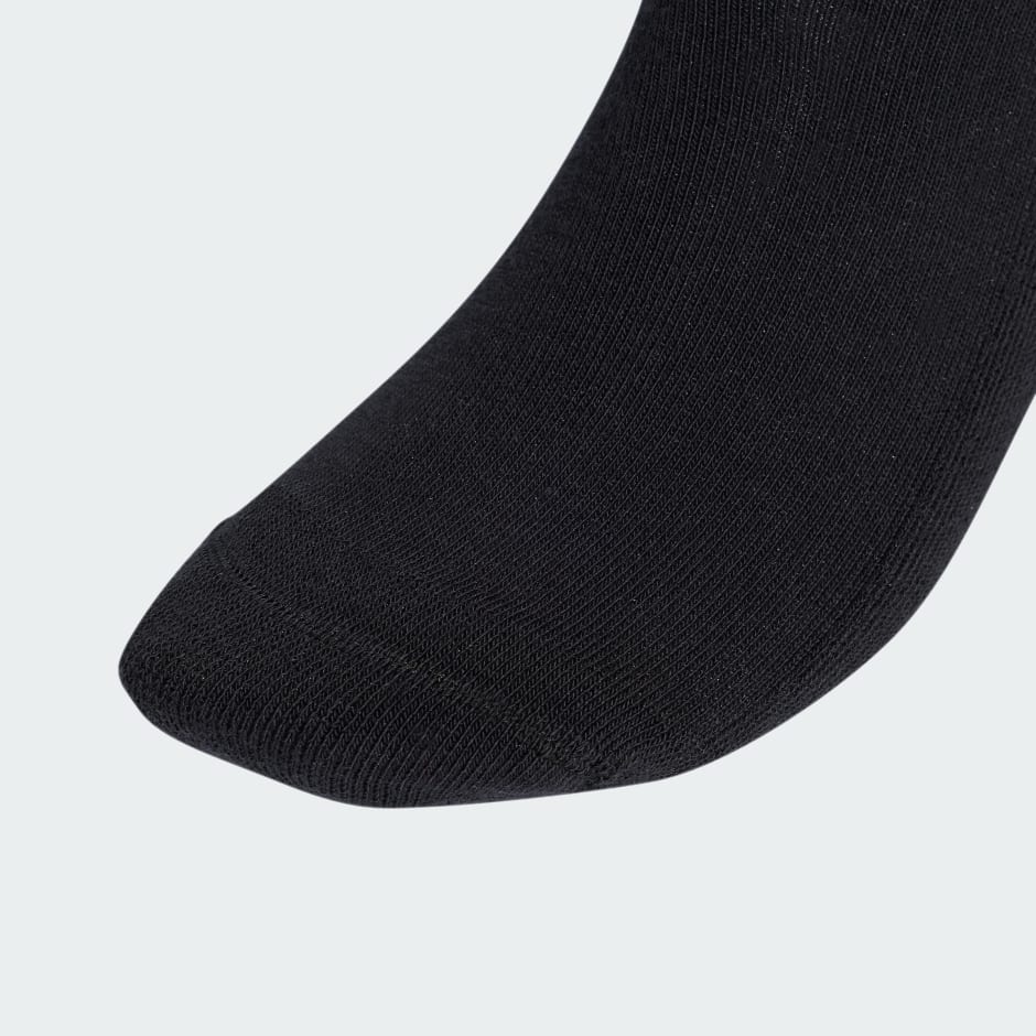 TREFOIL CREW SOCK CUSHION 1 PAIR