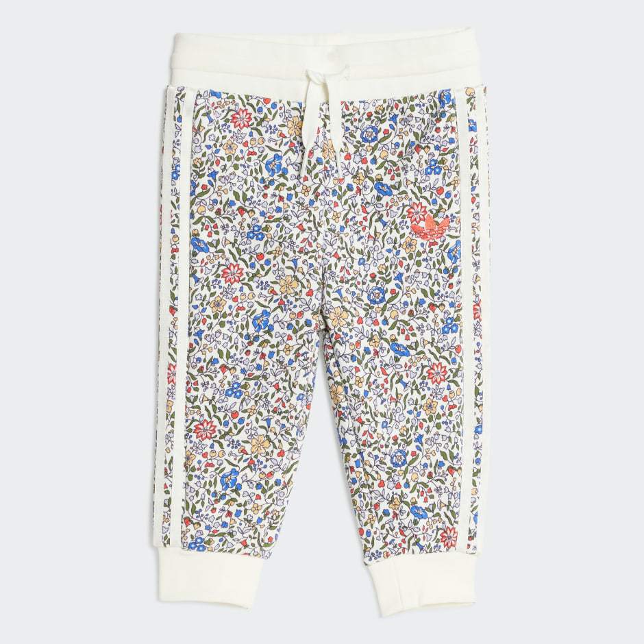 Dječji komplet s okruglim izrezom adidas Originals X Liberty London