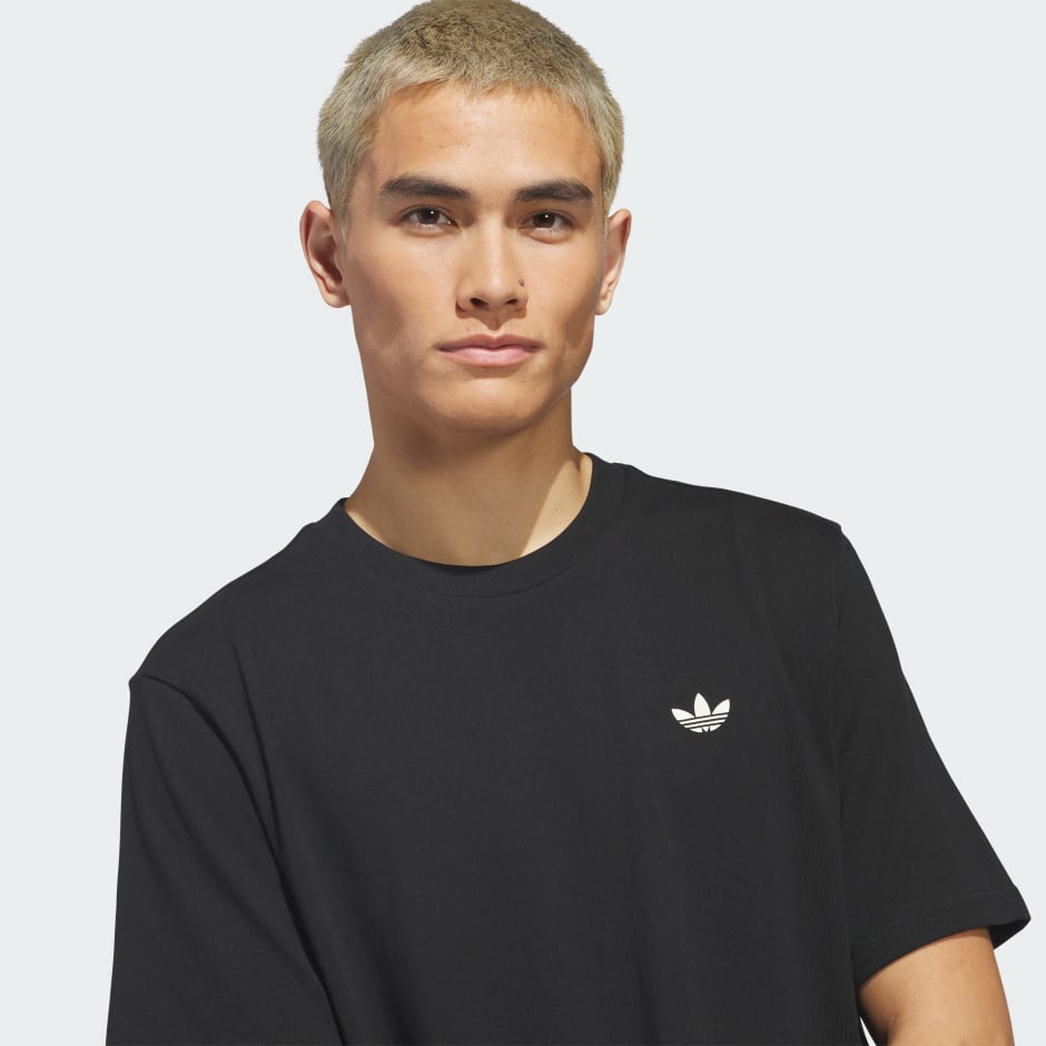 TRICOU PENTRU SKATEBOARDING MERLIN