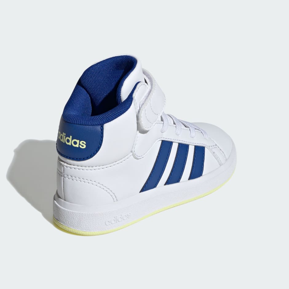 Grand Court Mid Shoes Kids