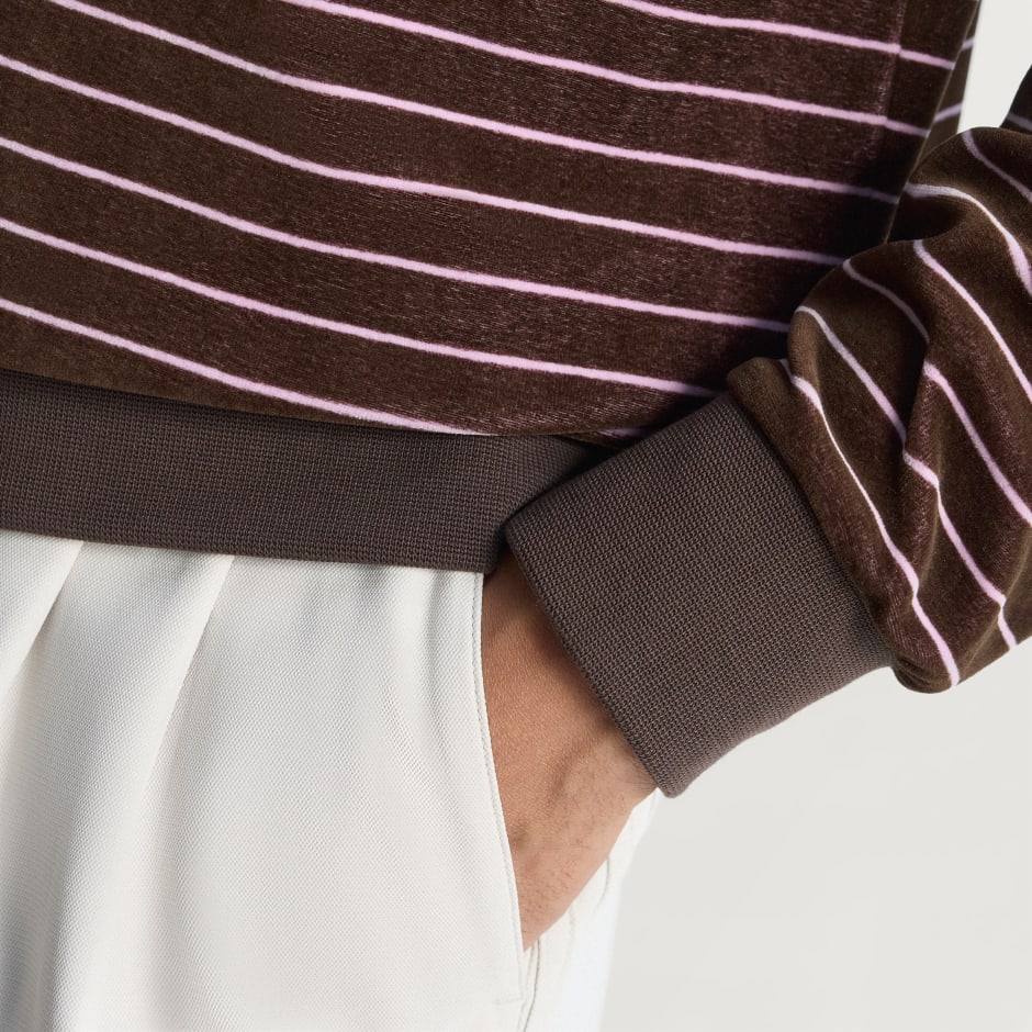 Polo majica dugih rukava Originals Velour