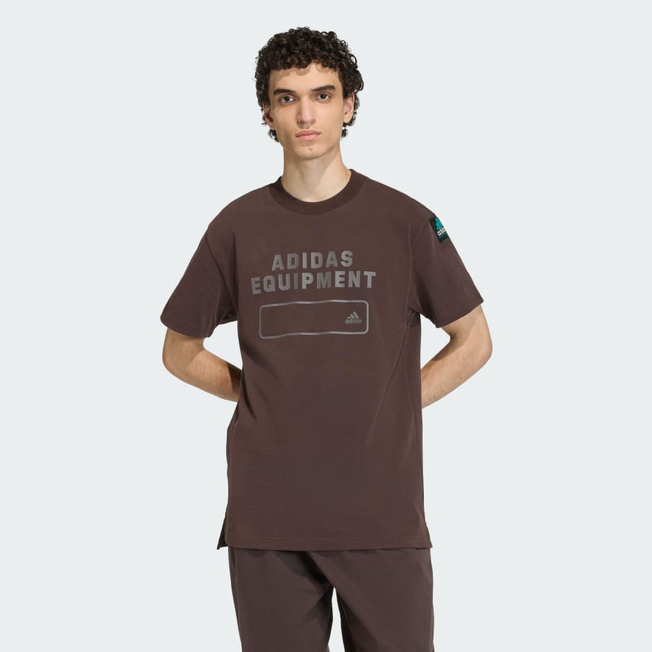 ADIDAS EQUIPMENT GRAPHIC TEE