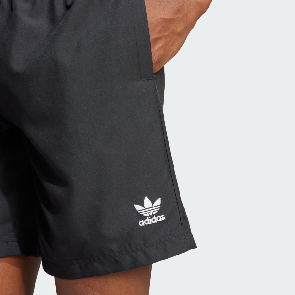 Adicolor 8-Inch Swim Shorts