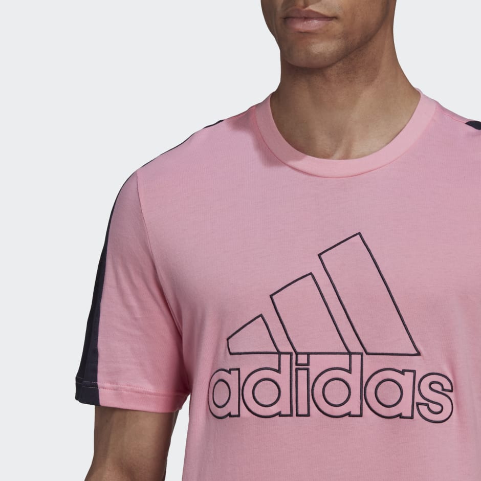 Camiseta Future Icons Badge of Sport Bordada