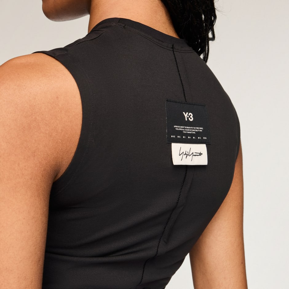 MAIOU SCURT DE ALERGARE Y-3