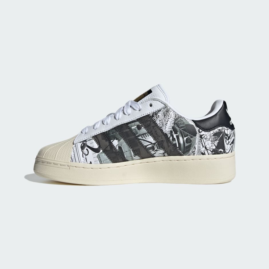 adidas Star Wars Superstar XLG Nanzuka Shoes