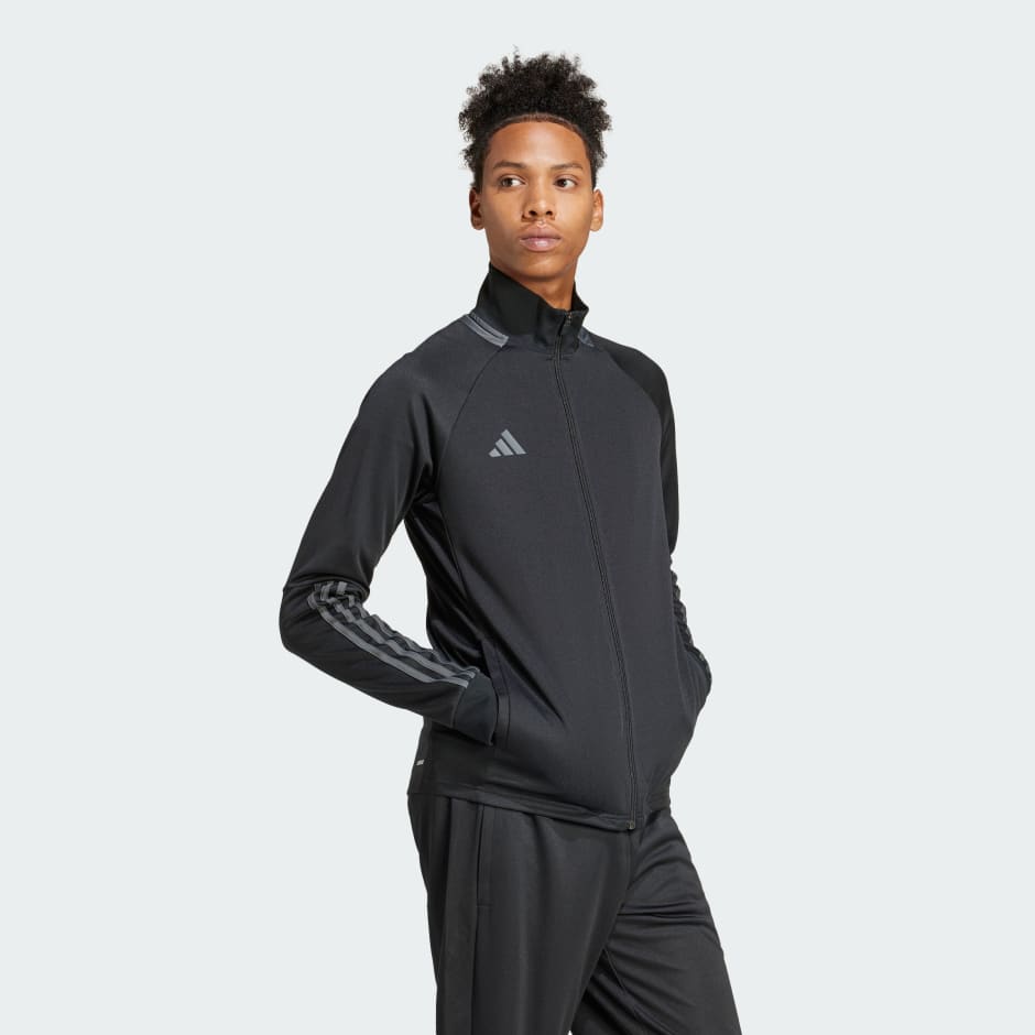 Sereno Cut 3-Stripes Track Suit