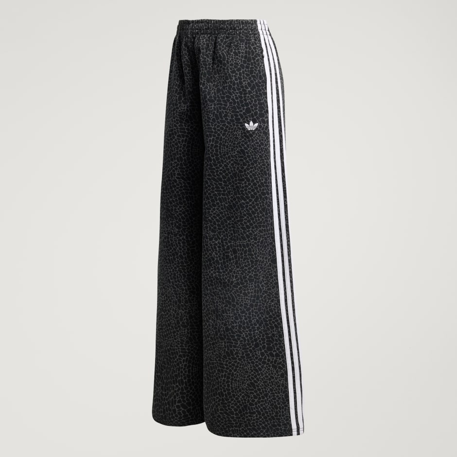 Firebird Oversized AOP Denim Pants