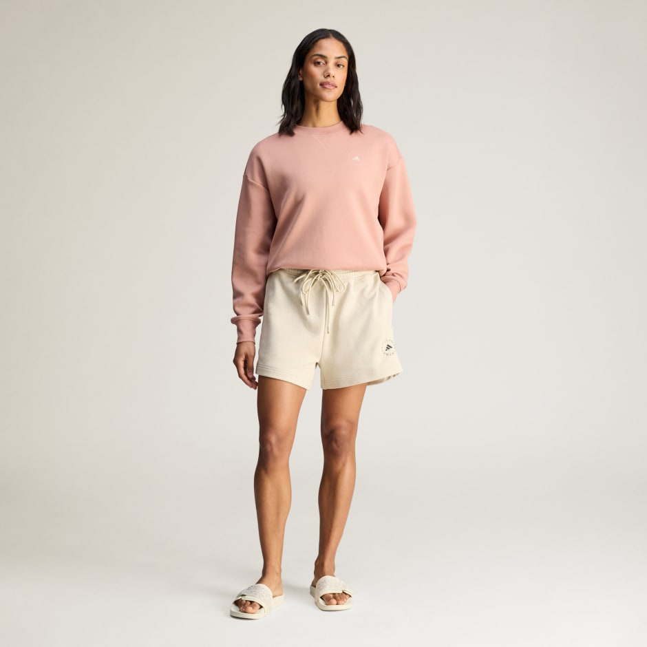 Bluză sport lejeră adidas by Stella McCartney