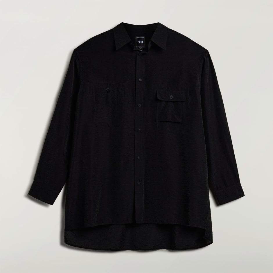 TRICOU CU M&Acirc;NECĂ LUNGĂ Y-3