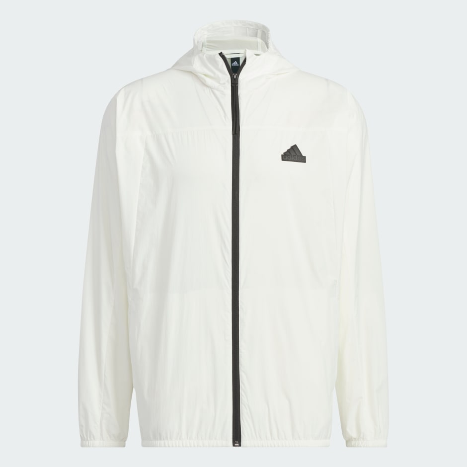 City Escape Lightweight Woven Jacket