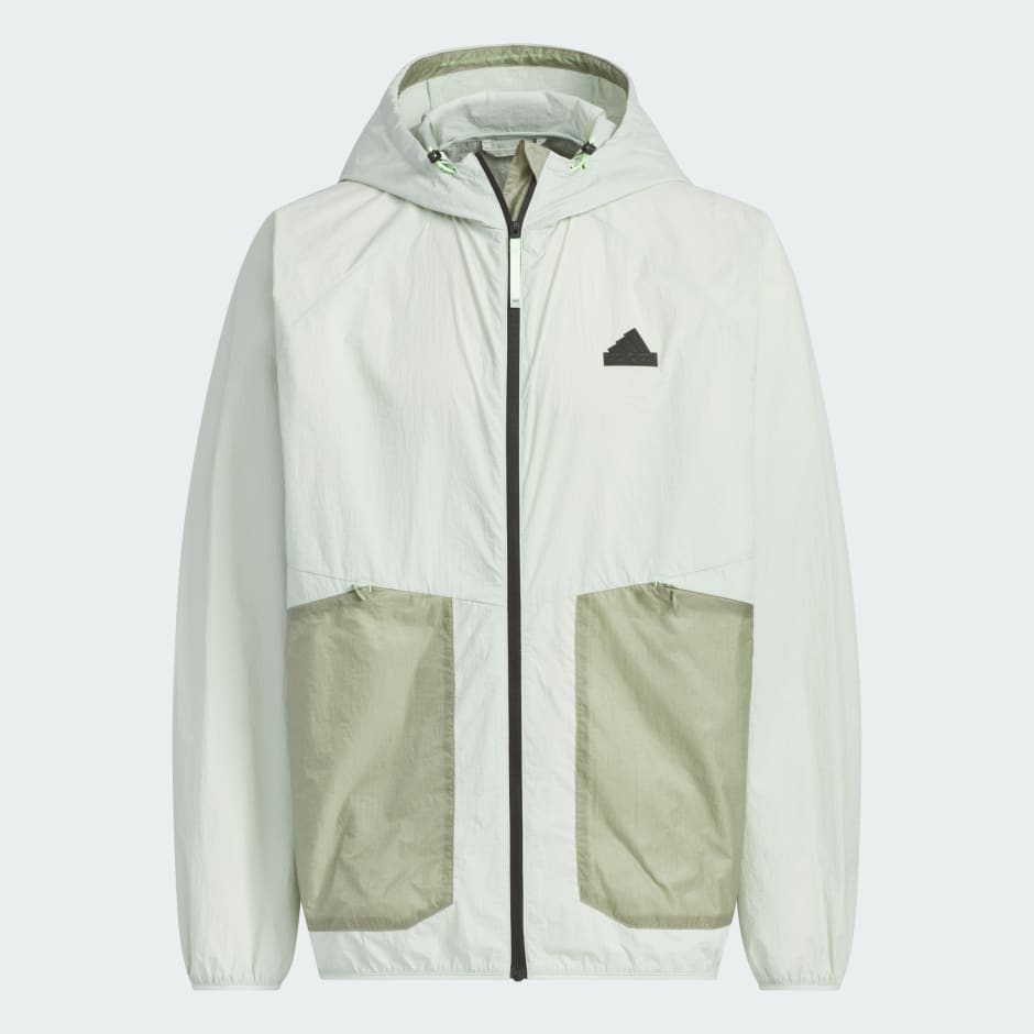 TH Lightweight Woven Jacket