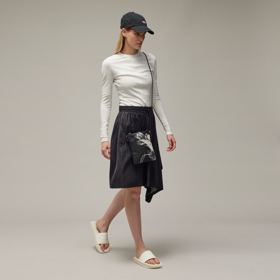 Y-3 Striped Skirt