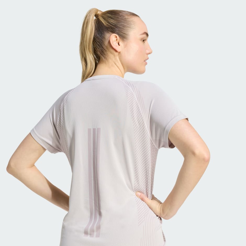 Tricou Seamless Knitted