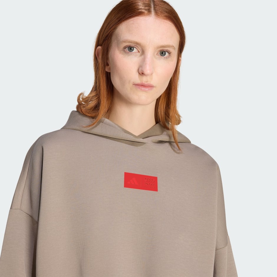 MAJICA S KAPULJAČOM AUDI REVOLUT F1 TEAM ELEVATED