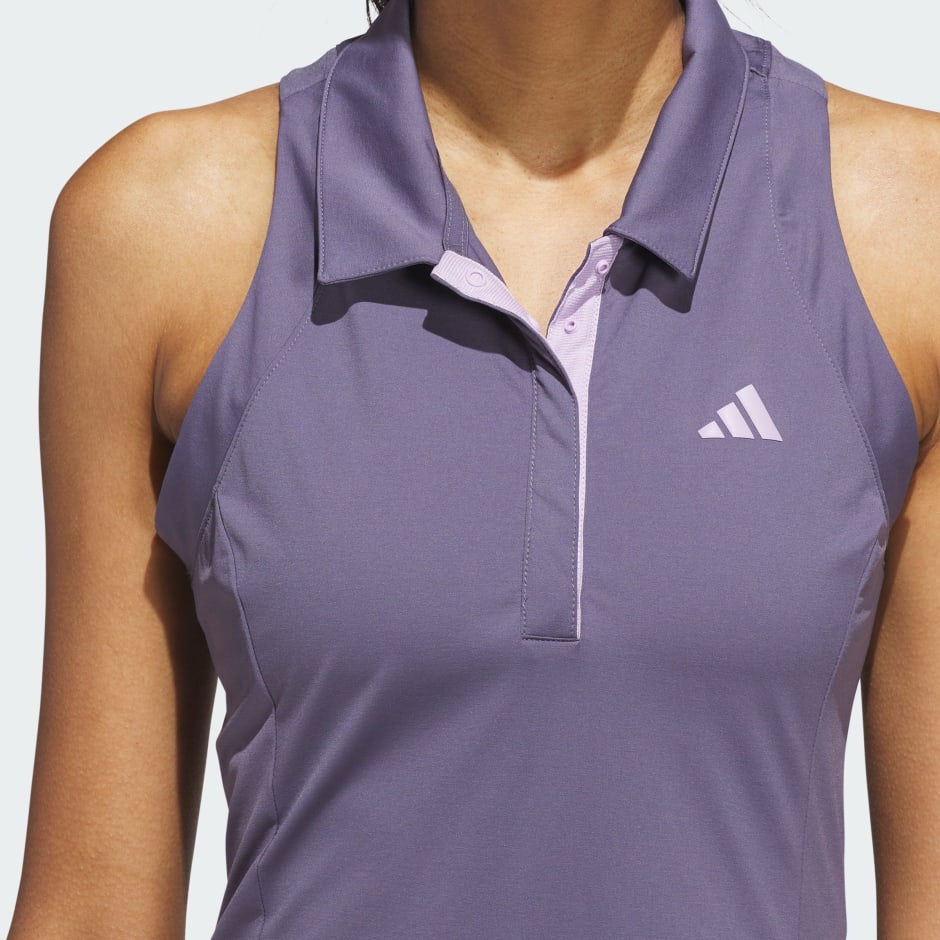 Women's Ultimate365 Tour Pleated Dress