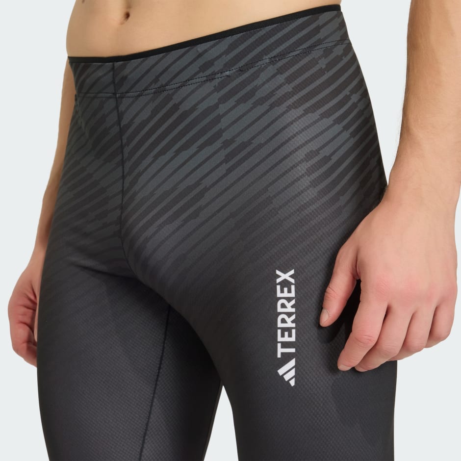 Colanți de schi fond Terrex Xperior