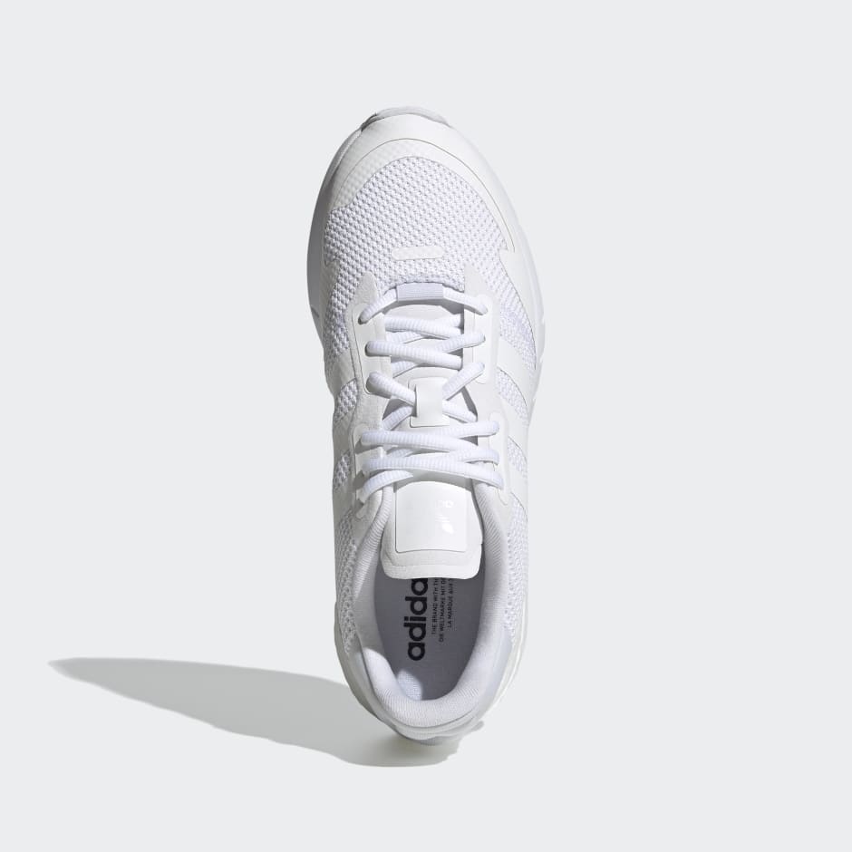 Men's Shoes ZX 1K Boost Shoes - White | adidas Kuwait