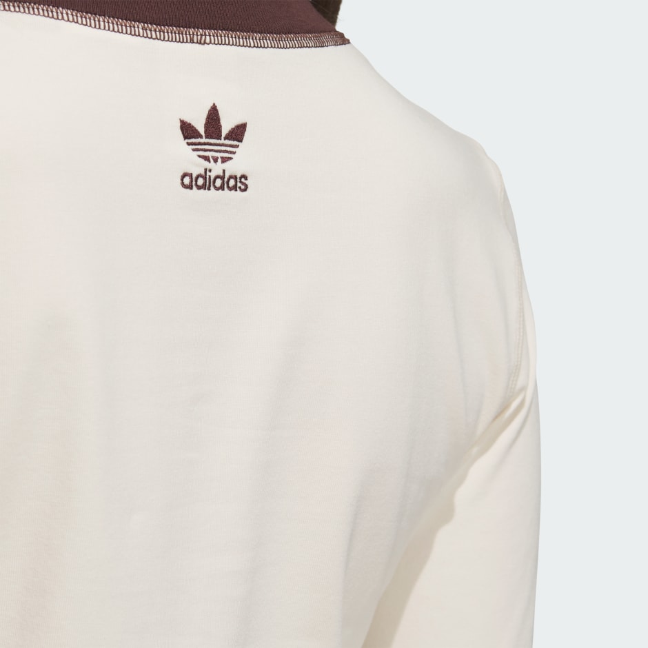 Street Graphic Long Sleeve Tee