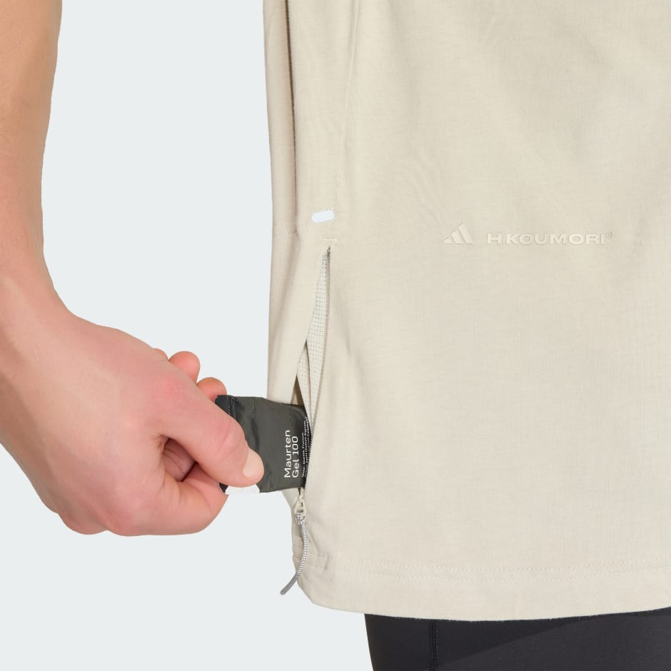 Adi365 H.Koumori Running Tee (Gender Neutral)