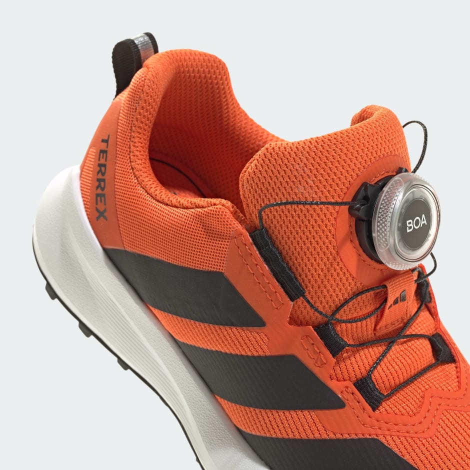 Pantofi de alergare pe traseu Terrex Agravic BOA pentru copii