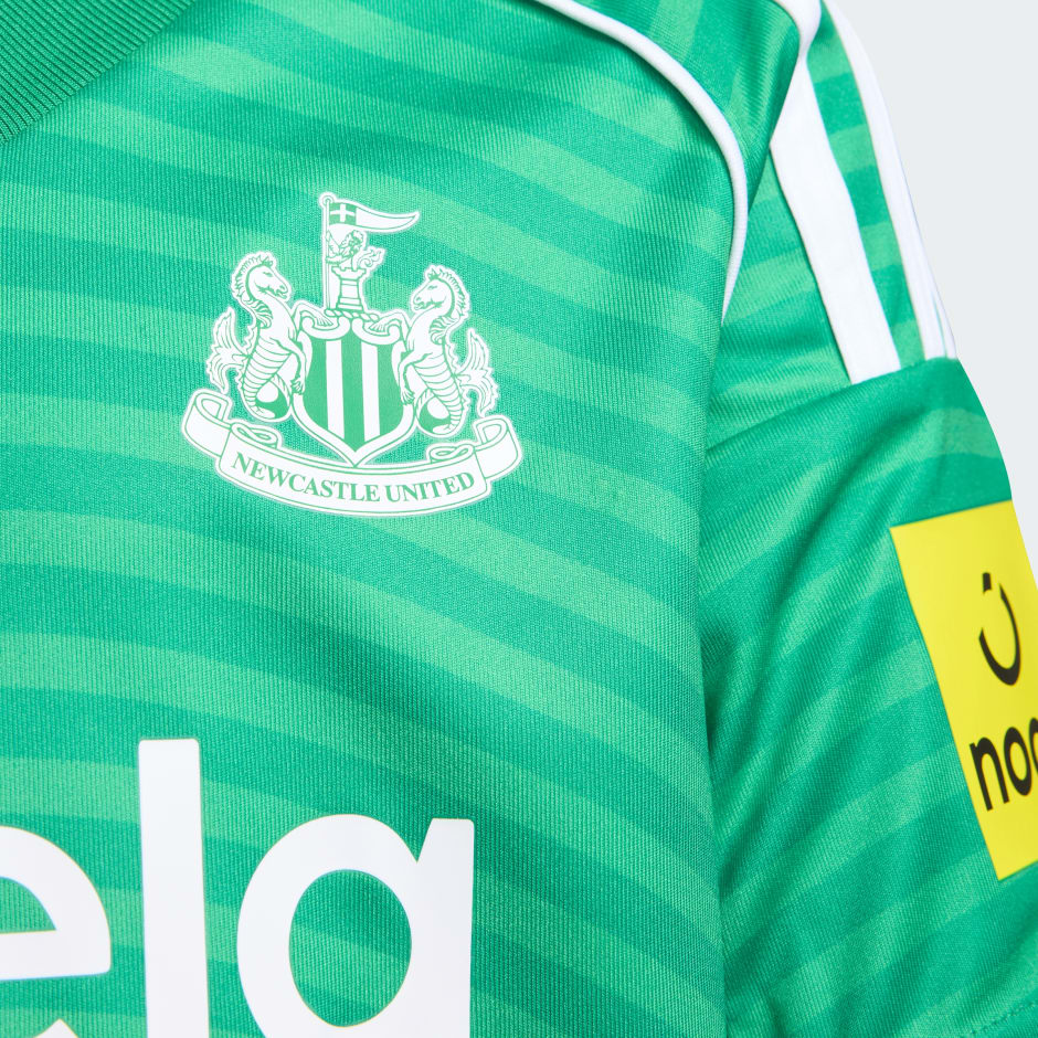 Echipament mini Newcastle United FC 25/26 Away pentru copii