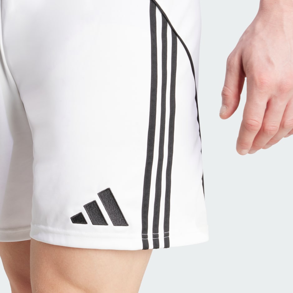 Manchester United 25/26 Home Shorts