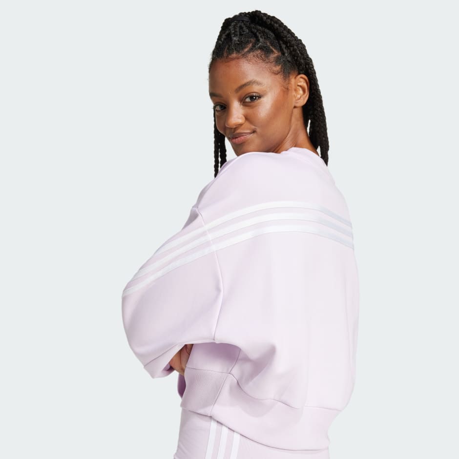 Future Icons 3-Stripes Sweatshirt