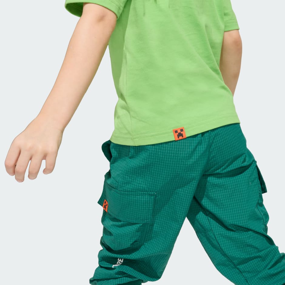 Tricou Adidas Minecraft Terrex