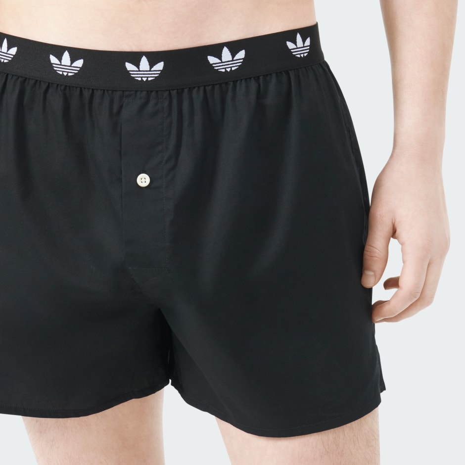 BOKSERICE COMFORT CORE COTTON ICON WOVEN WAISTBAND, 2 PARA