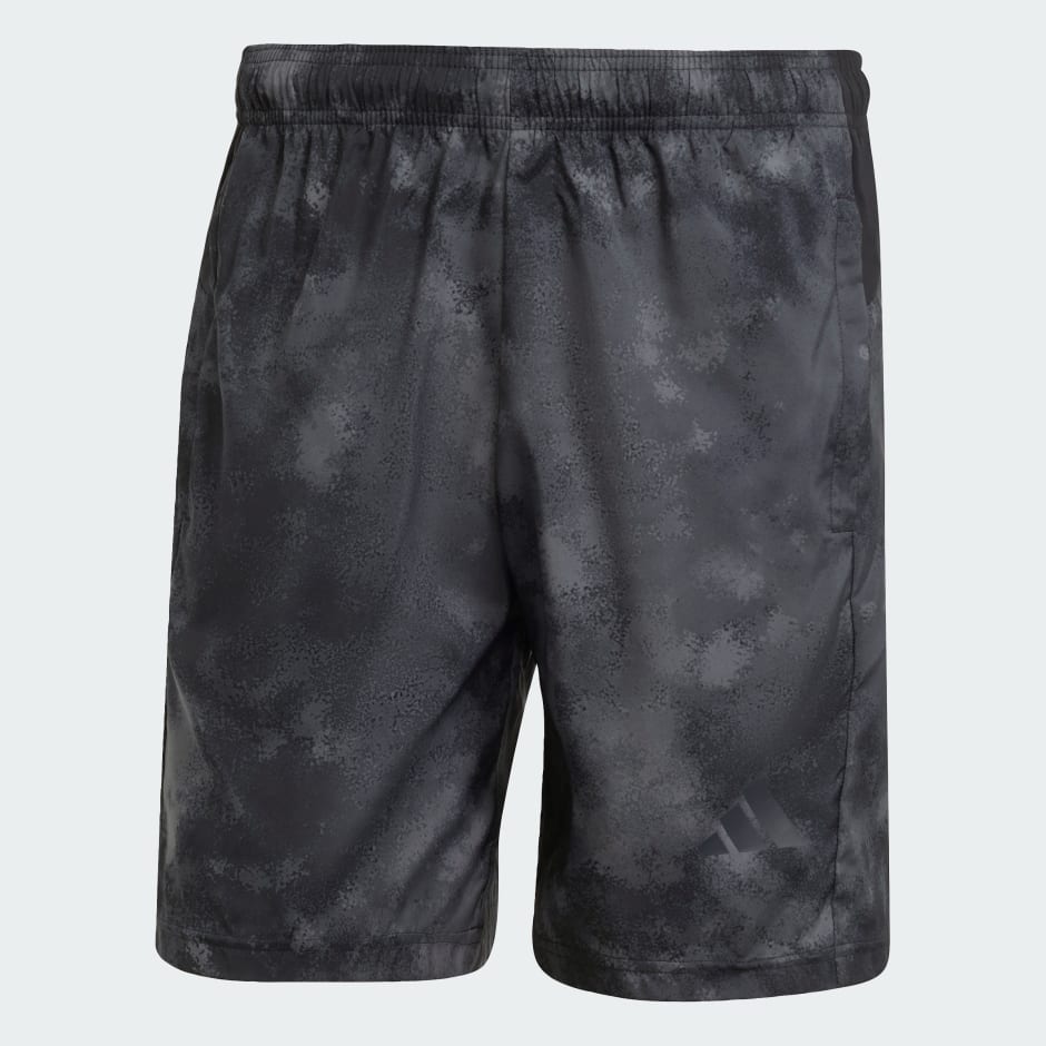 Train Essentials Seasonal All Over Print Short