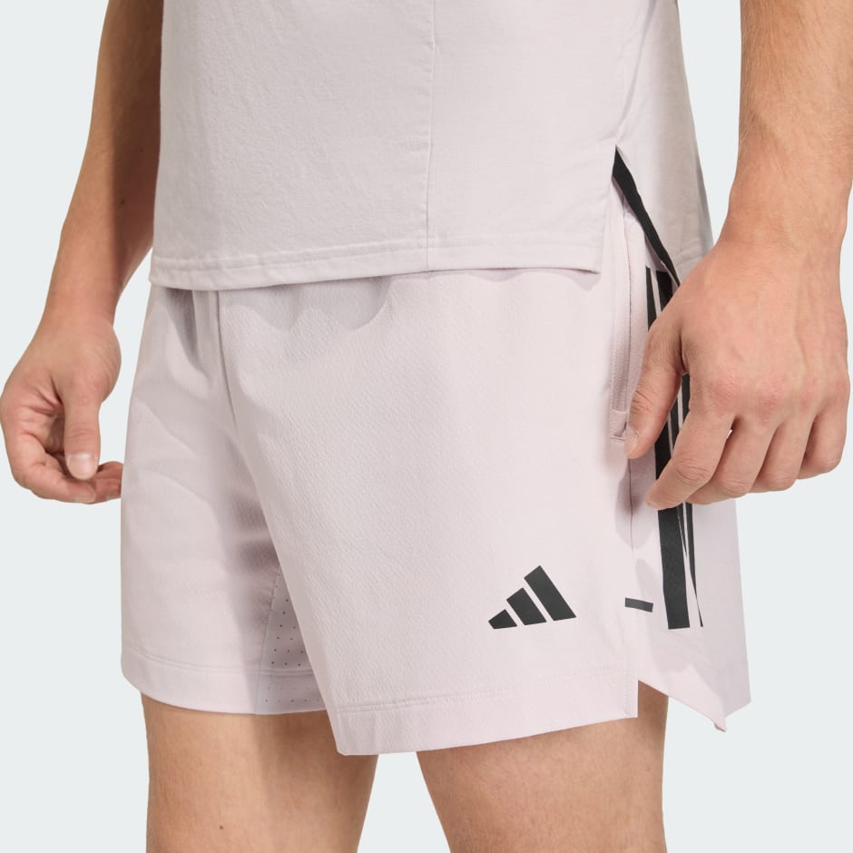 D4T PrimeLift 3 STRIPES SHORTS
