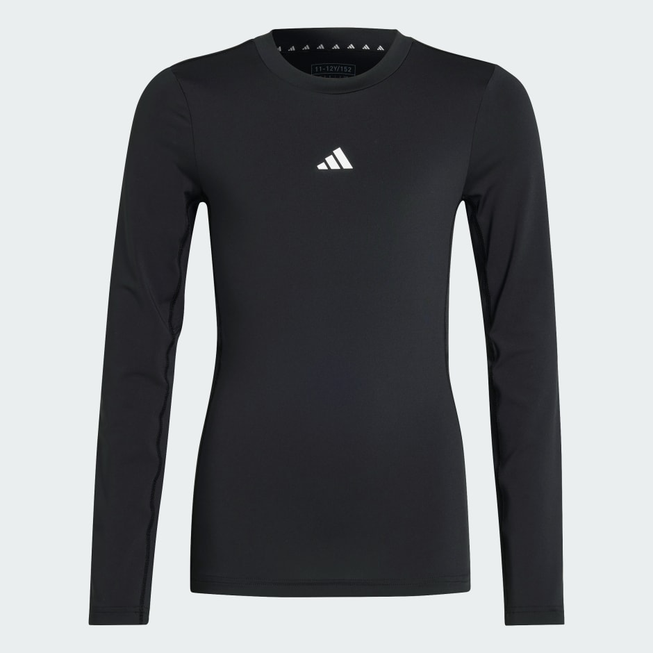 Dječja majica dugih rukava Techfit Long Sleeve Tee