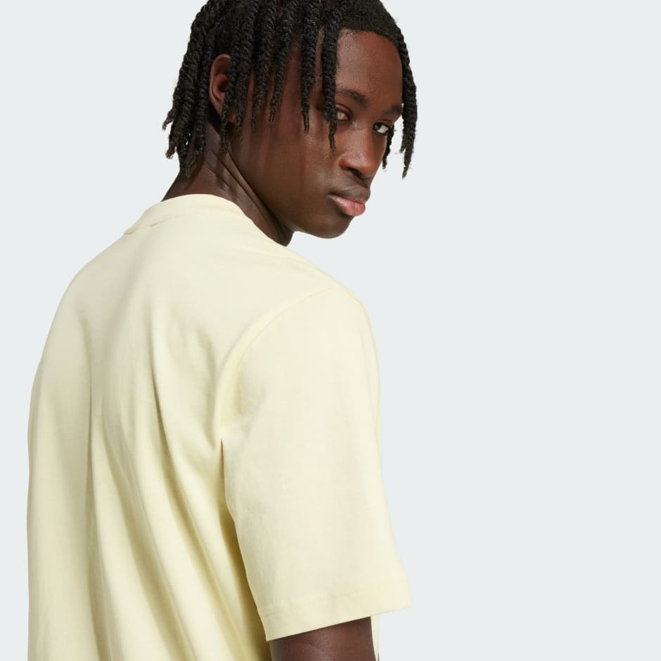 Essentials Big Logo Tee