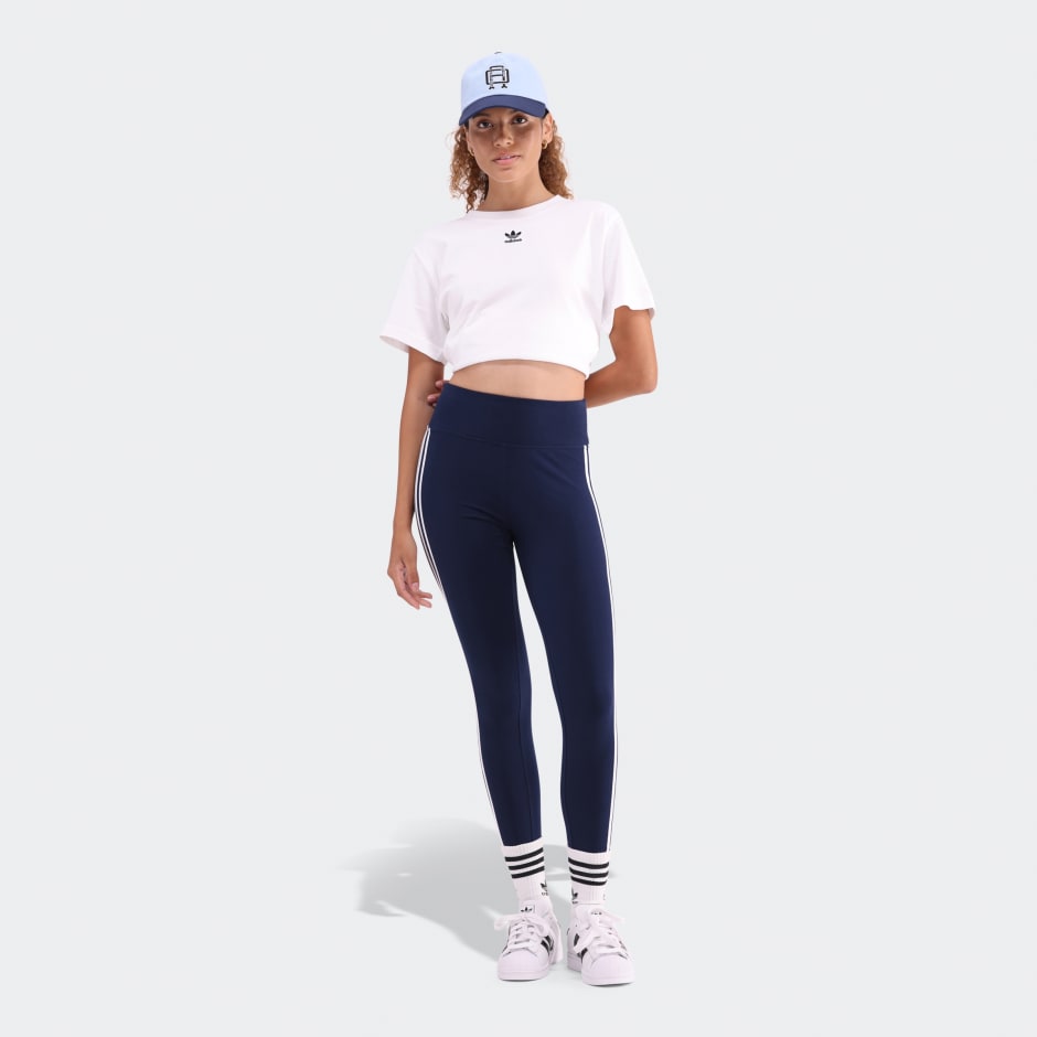 3-Stripes Leggings