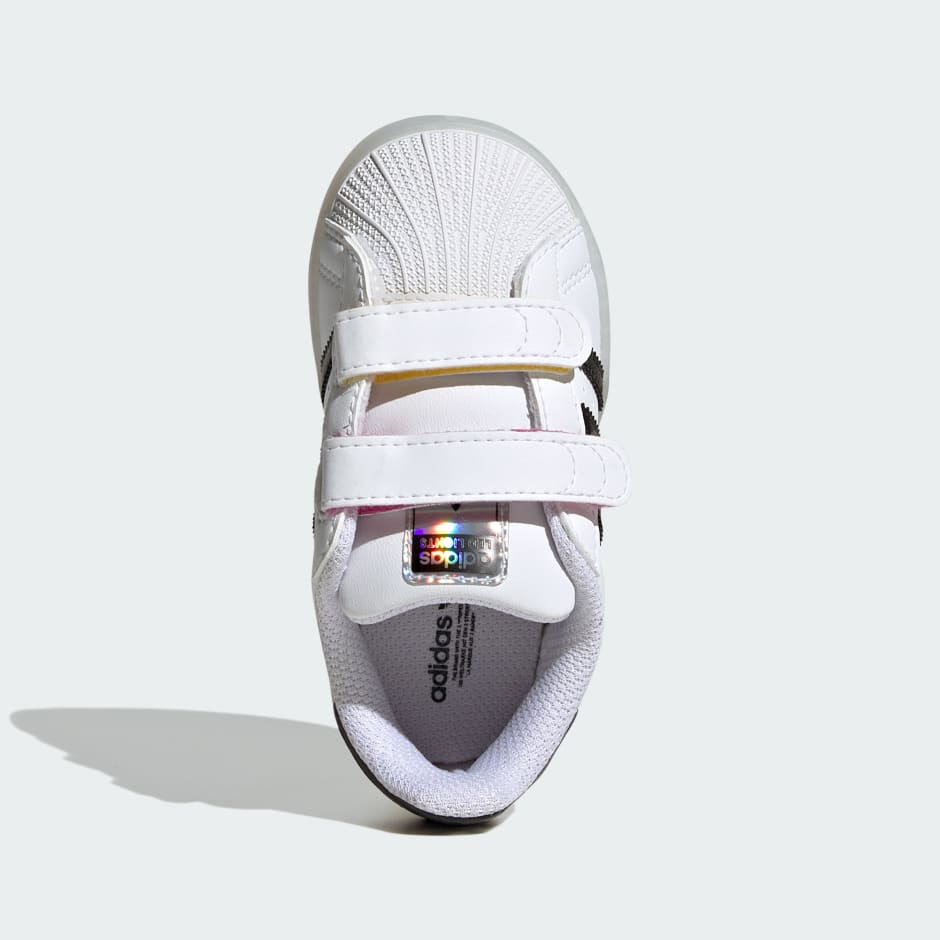Superstar LED Lights Comfort Closure Shoes