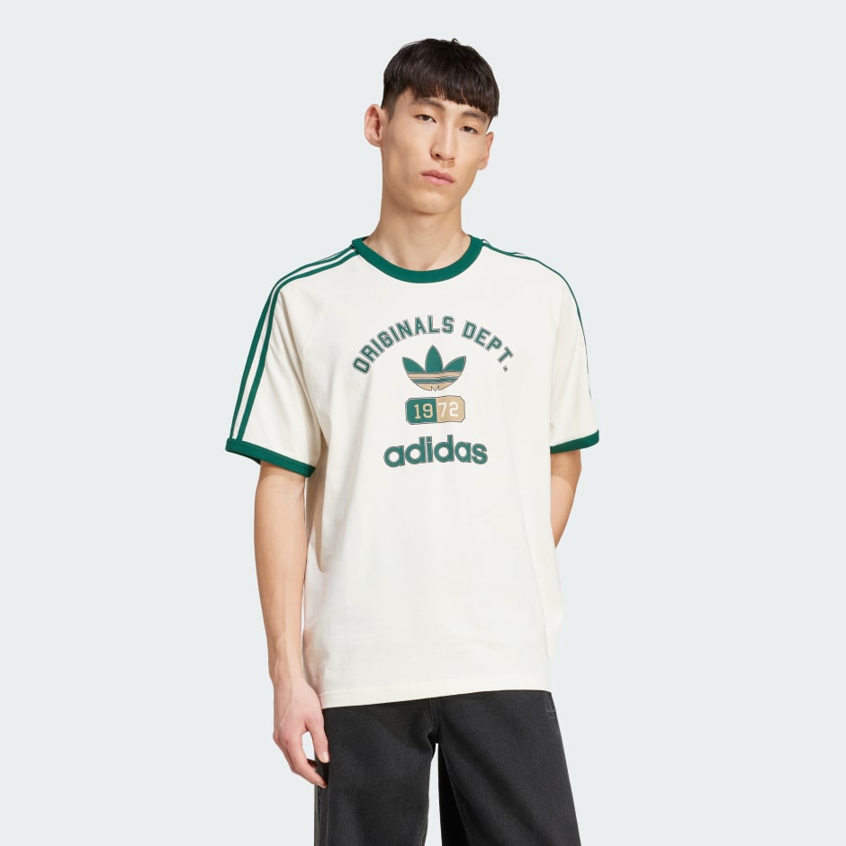 3-Stripes Originals Dept. Graphic Tee