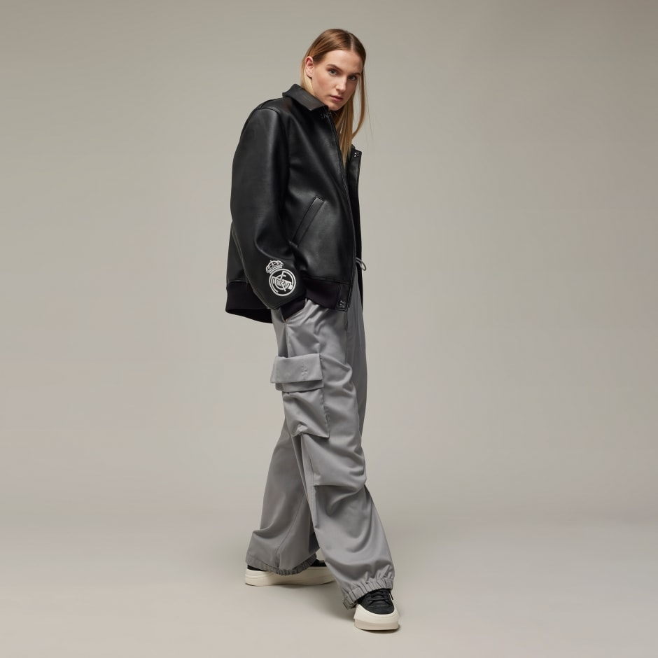 Y-3 Refined Woven Cargo Pants