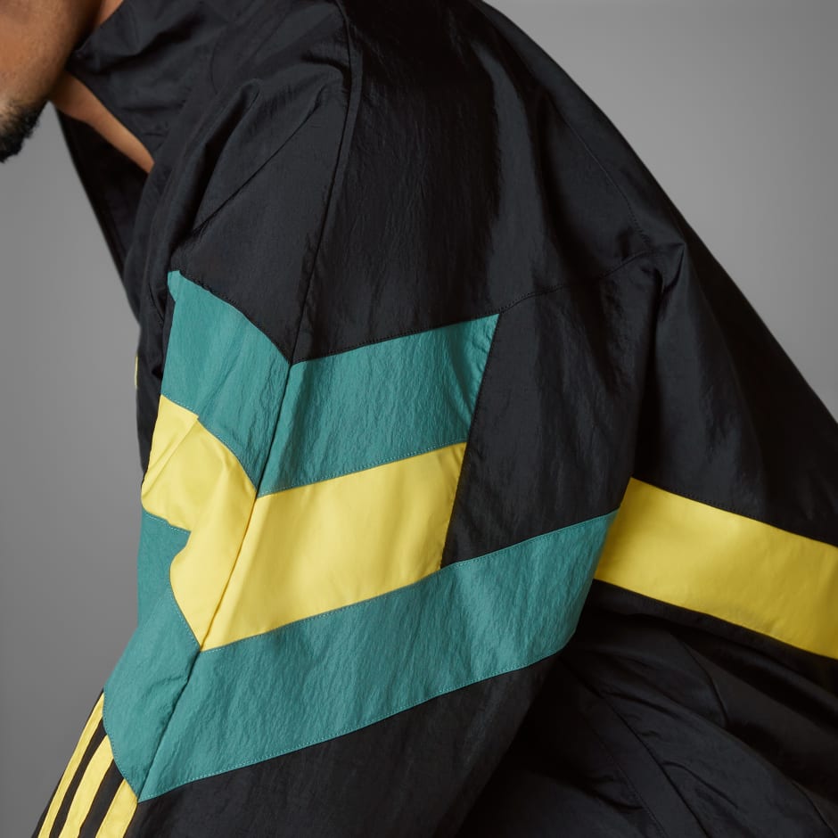 Jamaica Originals Track Top