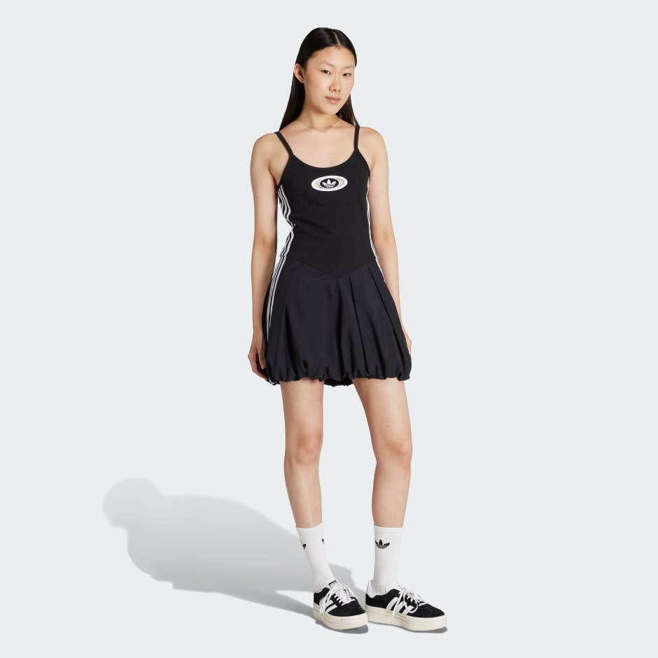 adidas Originals Campus 2000 Balloon Dress