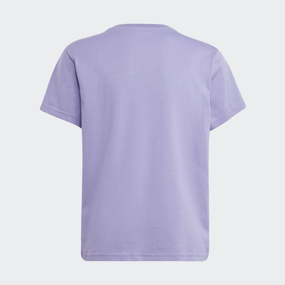 Trefoil Tee