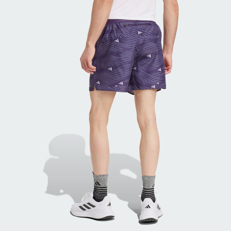 Adi365 Running Essentials Brand Love Shorts