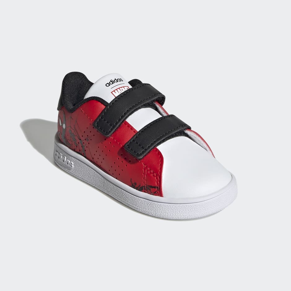 adidas x Marvel Spider-Man Advantage Shoes image number null