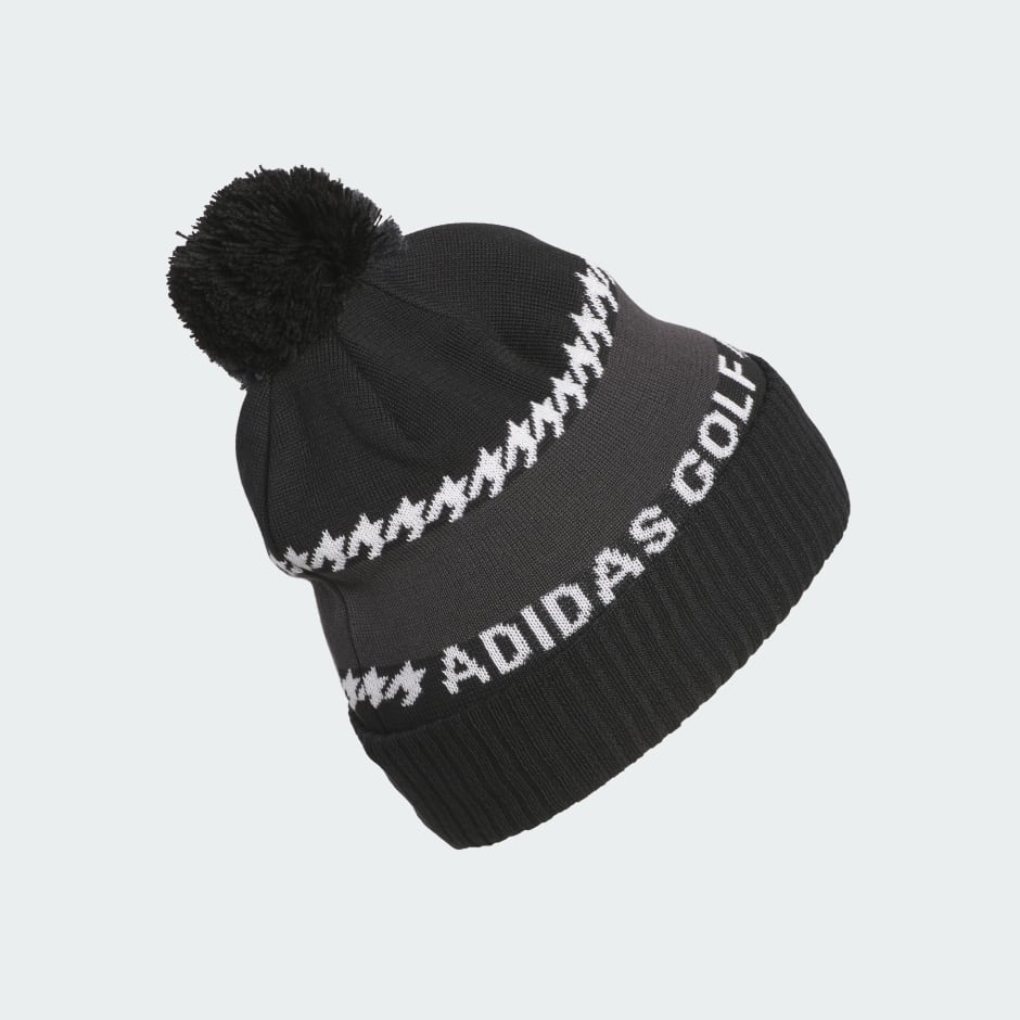 Cold.rdy 3- Stripes Pom Beanie